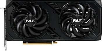 Фото Palit GeForce RTX 4070 Dual OC 12GB 1920MHz (NED4070S19K9-1047D)