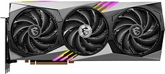 Фото MSI GeForce RTX 4080 Gaming Trio 16GB 2505MHz (GeForce RTX 4080 GAMING TRIO)