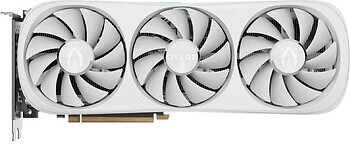 Фото Zotac GeForce RTX 4070 Ti Trinity OC White Edition 12GB 2625MHz (ZT-D40710Q-10P)