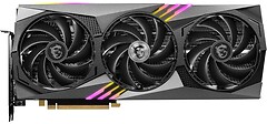 Фото MSI GeForce RTX 4070 Gaming Trio 12GB 2490MHz (RTX 4070 GAMING TRIO 12G)