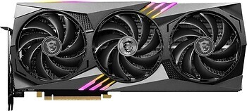 Фото MSI GeForce RTX 4060 Ti Gaming X Trio 8GB 2685MHz (RTX 4060 Ti GAMING X TRIO 8G)