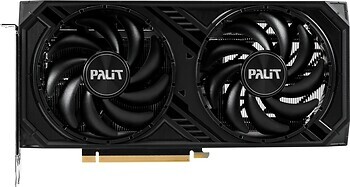 Фото Palit GeForce RTX 4060 Ti Dual 8GB 2310MHz (NE6406T019P1-1060D)