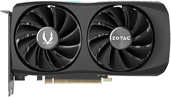 Фото Zotac GeForce RTX 4060 Ti Twin Edge 8GB 2535MHz (ZT-D40610E-10M)