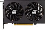 Фото PowerColor Radeon RX 6500 XT Fighter 4GB 2650MHz (AXRX 6500 XT 4GBD6-DH/OC)