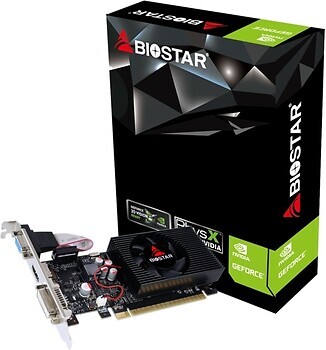 Фото Biostar GeForce GT 730 4GB 700MHz (VN7313TH41)