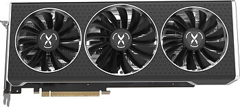 Фото XFX Radeon RX 6750 XT Core QICK 319 12GB 2495MHz (RX-675XYJFDP)