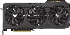 Фото Asus GeForce RTX 3070 Ti TUF Gaming V2 8GB 1770MHz (TUF-RTX3070TI-8G-V2-GAMING)