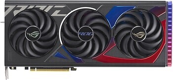 Фото Asus GeForce RTX 4070 ROG Strix OC 12GB 2610MHz (ROG-STRIX-RTX4070-O12G-GAMING)