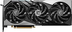 Фото MSI GeForce RTX 4070 Ti Gaming X Slim 12GB 2745MHz (RTX 4070 Ti GAMING X SLIM 12G)