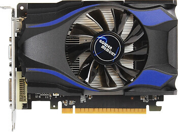 Фото Golden Memory GeForce GT 730 4GB 732MHz (GT730D54G64BIT)