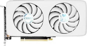 Фото Maxsun GeForce RTX 4060 iCraft OC Limited X2 8GB 1830MHz (MS-RTX4060 ICraft OC 8G LimitedX2)