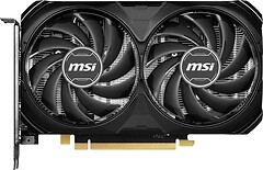 Фото MSI GeForce RTX 4060 Ti VENTUS 2X OC BLACK 16GB 2625MHz (RTX 4060 Ti VENTUS 2X BLACK 16G OC)