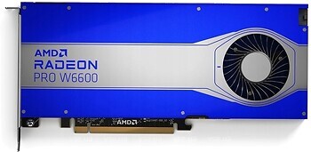 Фото AMD Radeon Pro W6600 8GB (100-506159)