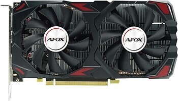 Фото AFOX Radeon RX 580 2048SP 8GB 1244MHz (AFRX580-8192D5H3-V3)