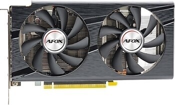 Фото AFOX GeForce RTX 2060 6GB 1365MHz (AF2060-6144D6H4-V2)