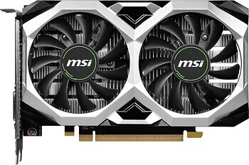 Фото MSI GeForce GTX 1650 D6 Ventus XS OCV3 4GB 1620MHz (GeForce GTX 1650 D6 VENTUS XS OCV3)