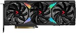 Фото PNY GeForce RTX 4070 XLR8 Gaming VERTO EPIC-X RGB Triple Fan 12GB 1920MHz (VCG407012TFXXPB1)