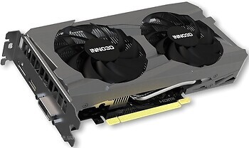 Фото Inno3D GeForce RTX 3050 Twin X2 8GB 1552MHz (N30502-08D6-1711VA41)