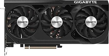 Фото Gigabyte GeForce RTX 4070 Ti Super Windforce OC 16GB (GV-N407TSWF3OC-16GD)