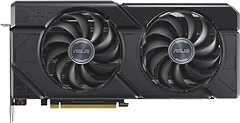 Фото Asus Radeon RX 7700 XT Dual OC Edition 12GB 2584MHz (DUAL-RX7700XT-O12G)