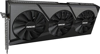 Фото Inno3D GeForce RTX 4080 Super X3 16GB 2295MHz (N408S3-166X-18703552)