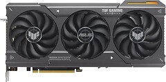 Фото Asus Radeon RX 7600 XT TUF Gaming OC 16GB 2810MHz (TUF-RX7600XT-O16G-GAMING)