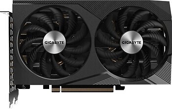 Фото Gigabyte GeForce RTX 3060 Gaming OC 8B 1807MHz (GV-N3060GAMING OC-8GD rev. 2.0)