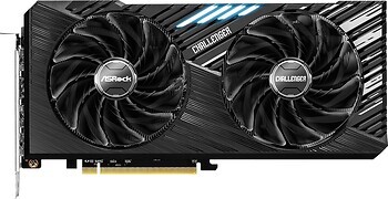 Фото AsRock Radeon RX 7600 XT Challenger OC 16GB 2516MHz (RX7600XT CL 16GO)