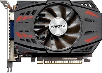 Фото Arktek GeForce GTX 750 Ti 2GB 1020MHz (AKN750TID5S2GH1-D)