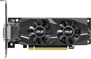 Фото Asus GeForce RTX 3050 LP BRK OC 6GB 1507MHz (RTX3050-O6G-LP-BRK)