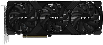 Фото PNY GeForce RTX 4070 Ti Verto LED Triple Fan 12GB 2310MHz (VCG4070T12TFXPB1)