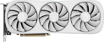 Фото Zotac GeForce RTX 4070 Ti Super Trinity OC White 16GB 2625MHz (ZT-D40730Q-10P)