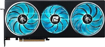 Фото PowerColor Radeon RX 7900 GRE Hellhound 16GB 2013MHz (RX 7900 GRE 16G-L/OC)