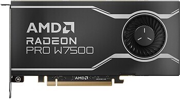 Фото AMD Radeon Pro W7500 8GB (100-300000078)