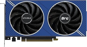 Фото Sparkle Intel Arc A580 ORC OC 8GB 2000MHz (SA580C-8GOC)