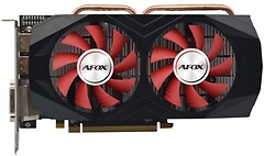 Фото AFOX Radeon RX 580 8GB 1284MHz (AFRX580-8192D5H7-V4)