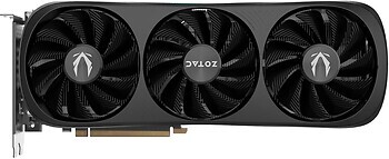 Фото Zotac GeForce RTX 4080 Super AMP 16GB 2610MHz (ZT-D40820F-10P)