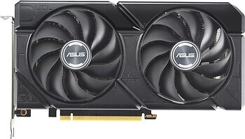 Фото Asus GeForce RTX 4060 Ti Dual Evo OC 16GB 2595MHz (DUAL-RTX4060TI-O16G-EVO)