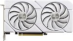 Фото Asus GeForce RTX 4070 Super Dual Evo White OC 12GB 2520MHz (DUAL-RTX4070S-O12G-EVO-WHITE)