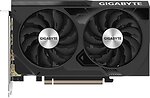 Фото Gigabyte GeForce RTX 4060 Windforce 8GB 2460MHz (GV-N4060WF2-8GD)