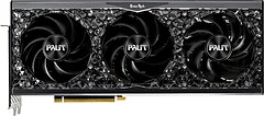 Фото Palit GeForce RTX 4070 Ti Super GameRock OmniBlack 16GB 2340MHz (NED47TS019T2-1020Q)