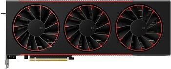 Фото XFX Radeon RX 7800 XT Quicksilver Magnetic Air 16GB 1295MHz (RX-78TMAIRF9)