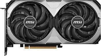 Фото MSI GeForce RTX 4070 Ventus 2X E1 OC 12GB 2505MHz (RTX 4070 VENTUS 2X E1 12G OC)