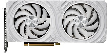 Фото Palit GeForce RTX 4070 White OC 12GB 1920MHz (NE64070S19K9-1048L)