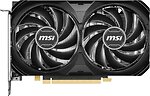 Фото MSI GeForce RTX 4060 Ti Ventus 2X Black E1 OC 8GB 2565MHz (RTX 4060 Ti 8G VENTUS 2X BLACK E1 OC)