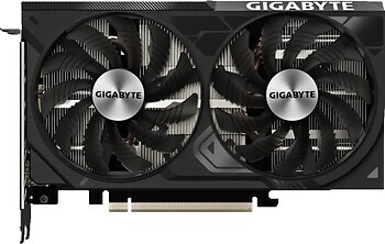 Фото Gigabyte GeForce RTX 4070 Windforce 2X OC V2 12GB 12GB 2490MHz (GV-N4070WF2OCV2-12GD)