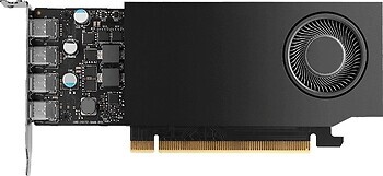 Фото PNY Nvidia Quadro RTX A400 4GB 1762MHz (VCNRTXA400-PB)