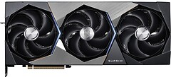 Фото MSI GeForce RTX 5080 Suprim SOC 16GB 2745MHz (RTX 5080 16G SUPRIM SOC)