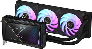 Фото Gigabyte GeForce RTX 5080 Aorus Xtreme Waterforce 16GB 2805MHz (GV-N5080AORUSX W-16GD)