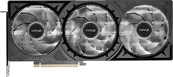 Фото KFA2 GeForce RTX 5080 1-Click OC 16GB 2625MHz (58NZN6MDBCWK)